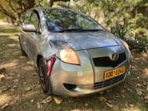 used toyota vits
