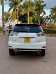 A picture of Toyota Harrier 2 4cc