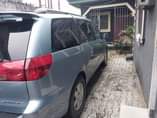 A picture of Sharp 2006 Toyota sienna Very Silent and sound engine Very