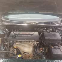 A picture of Toyota Camry 2004