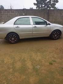 A picture of 04 Corolla Available Ac Gear Engine Price 3 3 last