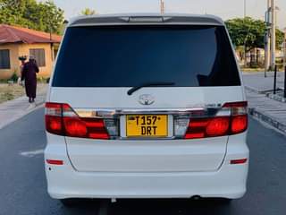 A picture of Alphard