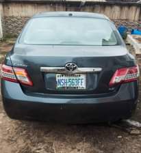 A picture of 2010 Toyota Camry 4plug 2010