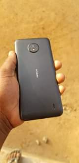 A picture of NOKIA C 10