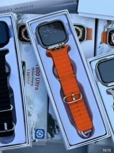 A picture of Smart watch_T800 ultra