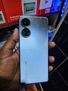 A picture of TECNO CAMON 19 pro