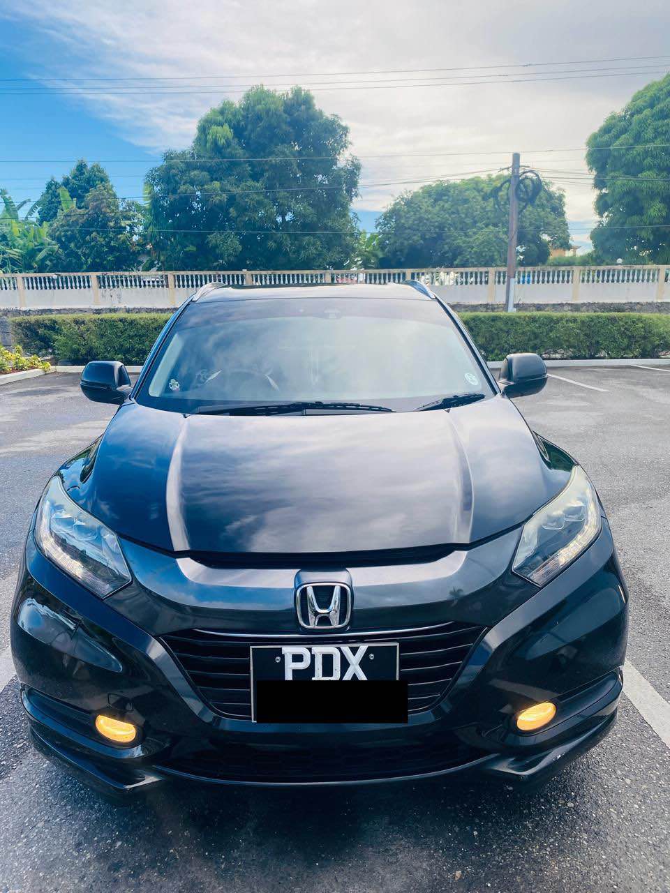 honda