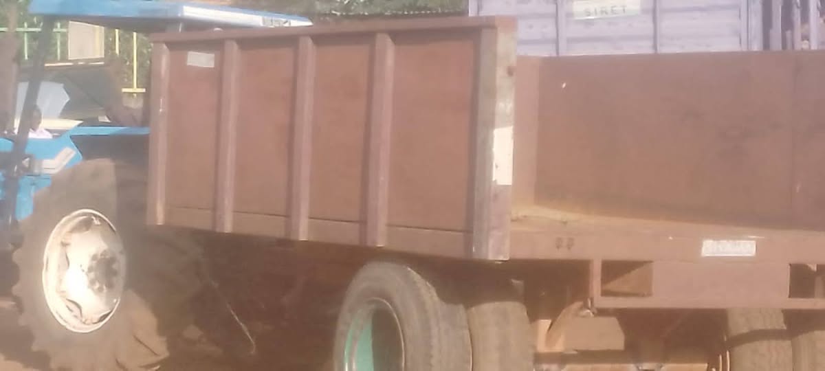 trailer
