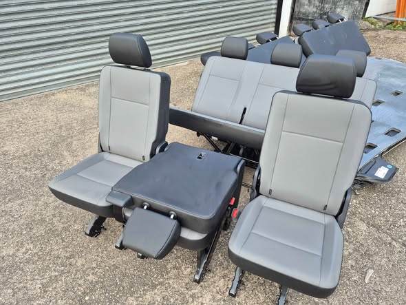 vw transporter