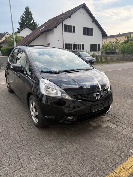 A picture of Honda jazz 1 4 Mfk 17 12 2025 Jarg 2009