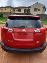 A picture of 08171888174 Call this number TOKUNBO 2013 Toyota RAV4 Nothing to