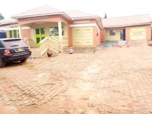A picture of House for sale in bulenga just half km from tarmac