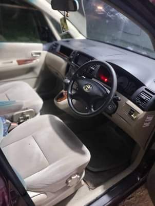 A picture of 2003 TOYOTA SPACIO SPACIO