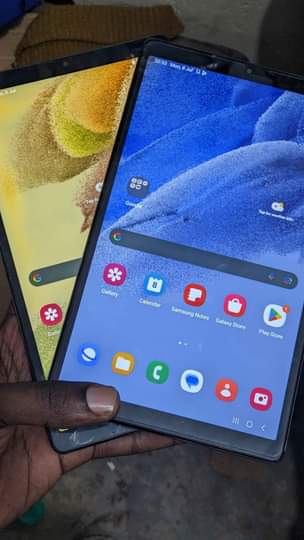 A picture of Samsung Tab a7lite