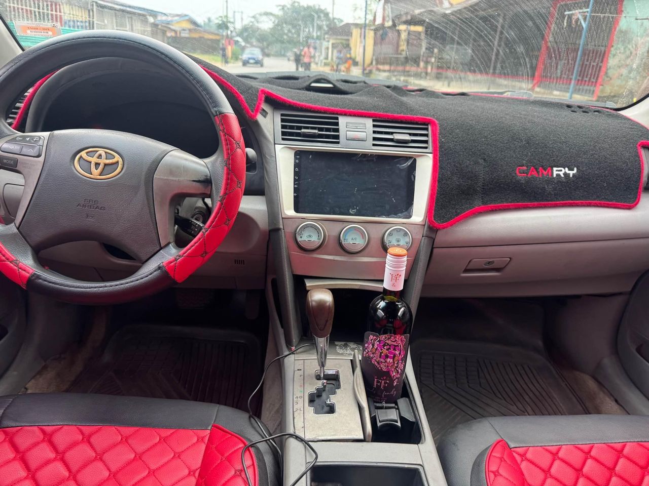 A picture of Toyota Camry 2008