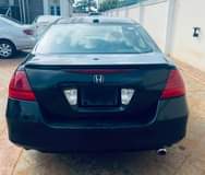 A picture of Honda Accord 2007
