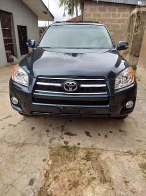 A picture of 2010 Toyota RAV4