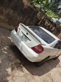 A picture of Toyota Camry