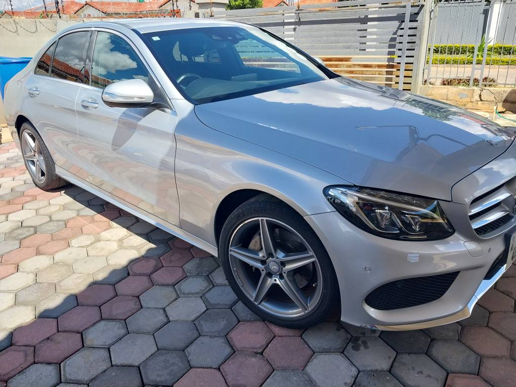 mercedes benz c200