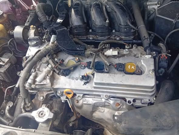 A picture of Toyota Avalon 2008