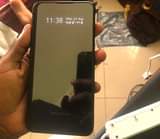 A picture of LG G8X ThinQ