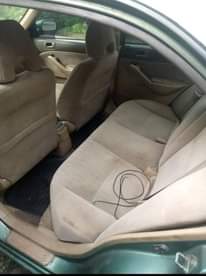 A picture of 2004 Honda civic Civic 2004