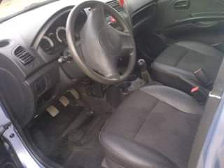 A picture of 2009 Kia Picanto Sedan