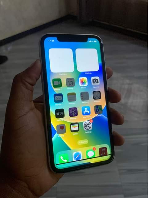 A picture of iPhone XR 64GB
