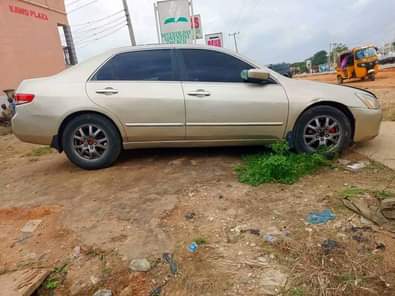 A picture of Distress EOD buy and drive nothing to fix just buy