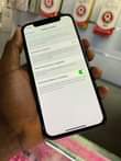 A picture of iPhone X 256Gb at 680k