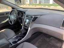 A picture of Fresh hot deal Brand Hyundai Model Sonata Year 2012 Foreign