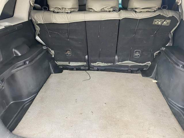 A picture of Super clean 2008 registered Honda CRV 09034050937.