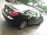 A picture of extremely clean 04 model corolla nothing to fix Untempered Engine