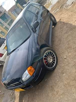 A picture of car