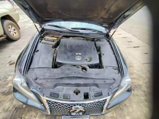 A picture of 2007 Lexus IS250