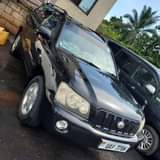 A picture of TOYOTA KLUGER 2005 25M