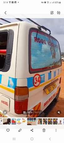 A picture of 2024 Taxi Kigege