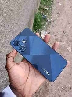A picture of INFINIX HOT 30i