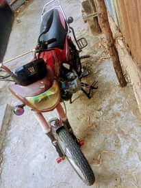 A picture of Haujue 125cc