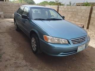 A picture of Toyota Camry Envelope