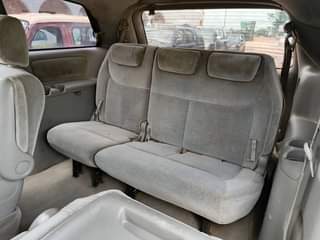 A picture of 2004 Toyota Sienna 2004 Model