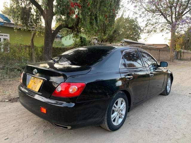 A picture of Mark X no kipengele 6 8ml push to start 0625764751