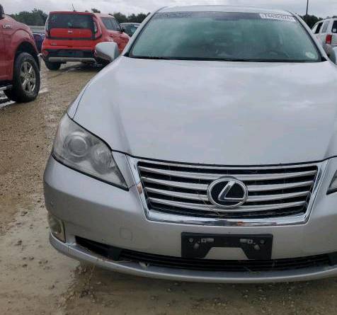 A picture of Lexus ES35 available for sale in good condition buy and