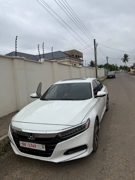 honda accord