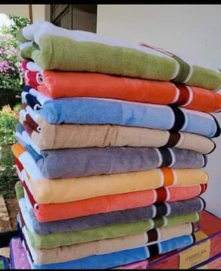 towels