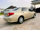 A picture of Fully pimped Tokunbo Toyota corolla Automatic Transmission fabric interior Alloy