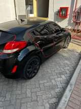 A picture of Hyundai Veloster