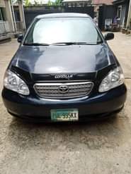 A picture of Corolla for sell Everything is working perfectly 2 350M Call