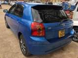 A picture of Toyota allex UBK