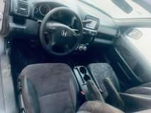 A picture of 01 Honda CR V
